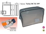 Torba bezpieczna, torba zabezpieczająca HK TA 1PP 280x380x105 mm