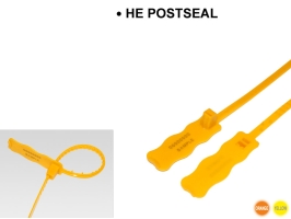 plomba plastikowa, plomba zabezpieczająca HE postseal