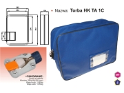 Torba bezpieczna, torba zabezpieczająca HK TA 1C 280x380x105 mm