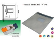 Torba bezpieczna, torba zabezpieczająca HK TP 1PN 260x220 mm