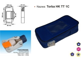 Torba bezpieczna, torba zabezpieczająca HK TT 1C 200x100x43 mm
