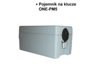 pojemnik plombowany referentką ONE-PM5 60x65x125 mm