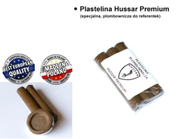 plastelina Hussar Premium (specjalna, plombownicza do referentek)